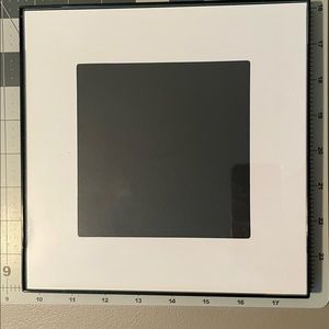 Stylish picture frames